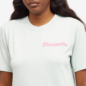 Fiorucci Squiggle Patch T-Shirt