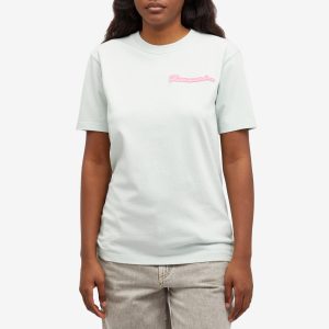 Fiorucci Squiggle Patch T-Shirt