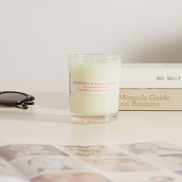 A.P.C. Candle No.4