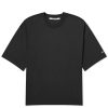 about:blank Chain Stitch T-Shirt