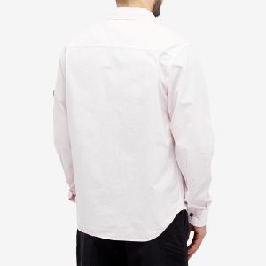 C.P. Company Gabardine Zipped Shirt