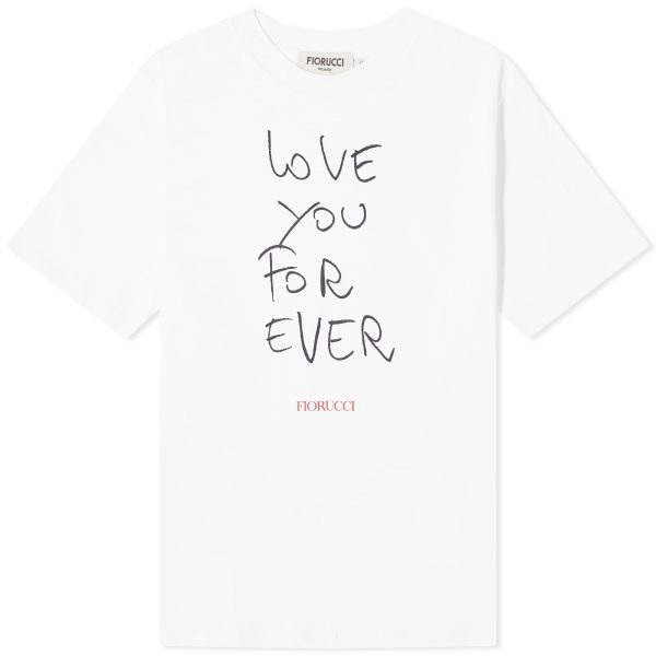 Fiorucci Love you Forever T-Shirt
