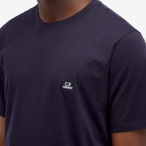 C.P. Company 30/1 Jersey Logo T-Shirt