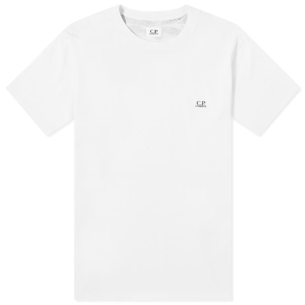 C.P. Company 30/1 Jersey Goggle T-Shirt