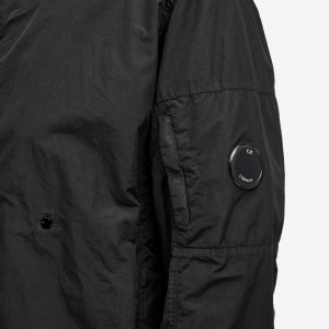 C.P. Company Flatt Nylon Reversible Hooded Jacket