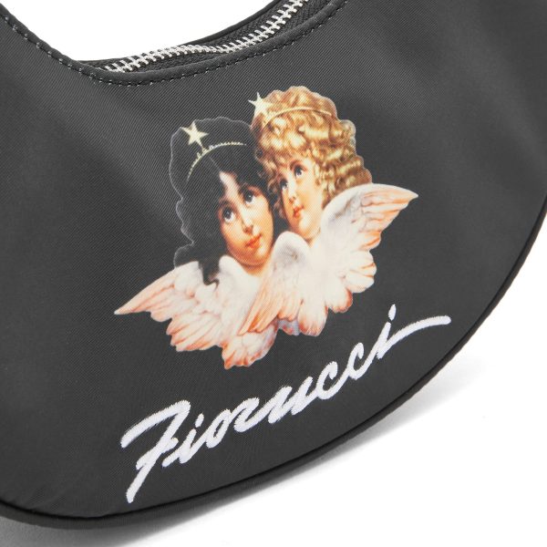 Fiorucci Squiggle Angel Shoulder Bag