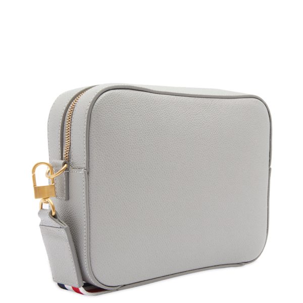 Thom Browne Small Leather Camera Bag