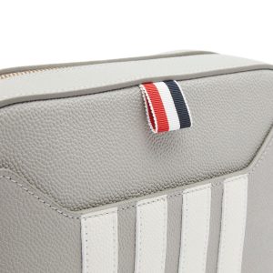 Thom Browne Small Leather Camera Bag