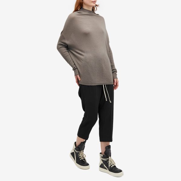 Rick Owens Crater Knit Top