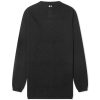 Rick Owens Oversize Pull Knit Top