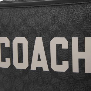 Coach Charter Graphic Crossbody Bag