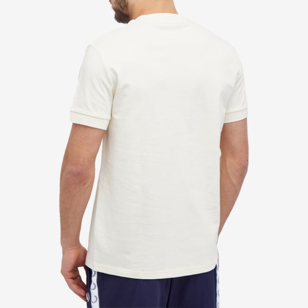 Fred Perry Loopback Jersey T-Shirt