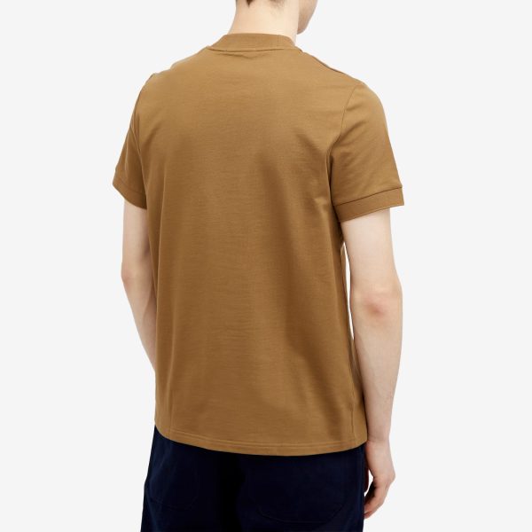 Fred Perry Loopback Jersey T-Shirt