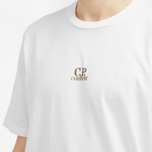 C.P. Company Three Cards T-Shirt
