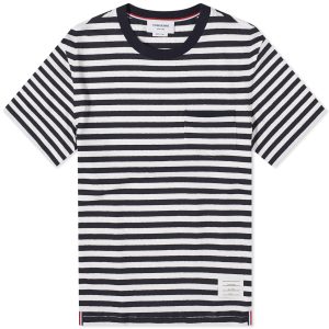 Thom Browne Pocket Stripe T-Shirt