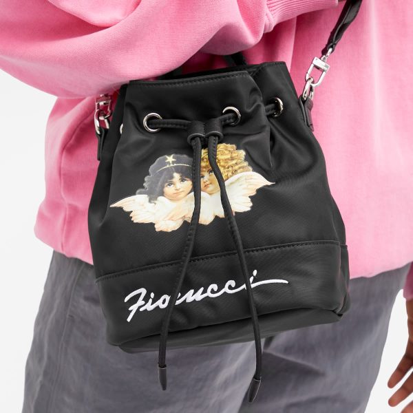 Fiorucci Squiggle Angel Pouch Bag