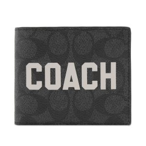 Coach 3 in 1 Graphic Wallet