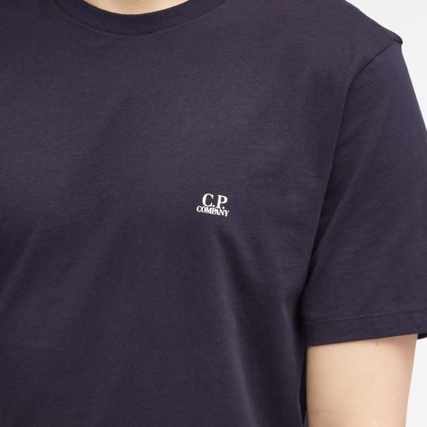 C.P. Company 30/1 Jersey Goggle T-Shirt