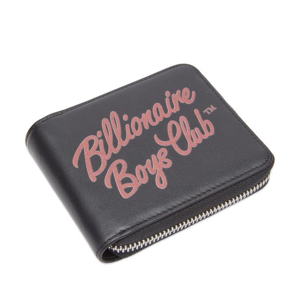 Billionaire Boys Club Script Logo Wallet