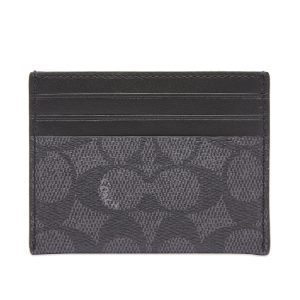 Coach Graphic Card Holder