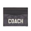Coach Graphic Card Holder