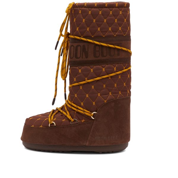 Moon Boot Icon Quilted Boots