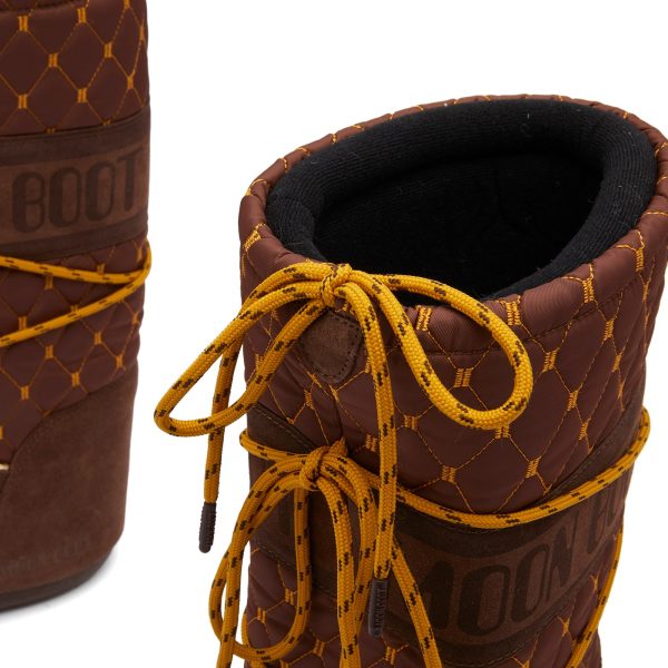 Moon Boot Icon Quilted Boots