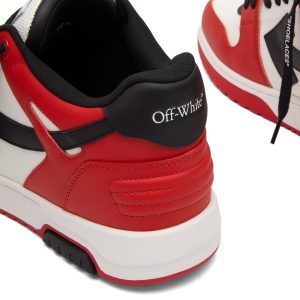 Off-White Out Of Office Leather Sneaker