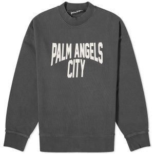 Palm Angels PA City Crew Sweat