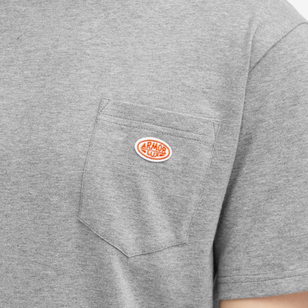 Armor-Lux 79151 Logo Pocket T-Shirt
