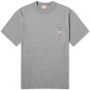 Armor-Lux 79151 Logo Pocket T-Shirt