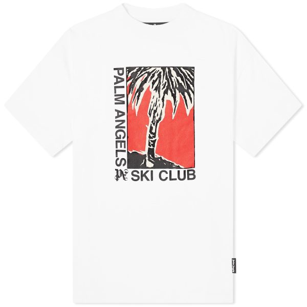 Palm Angels Ski Club Tee