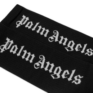 Palm Angels Classic Logo Socks