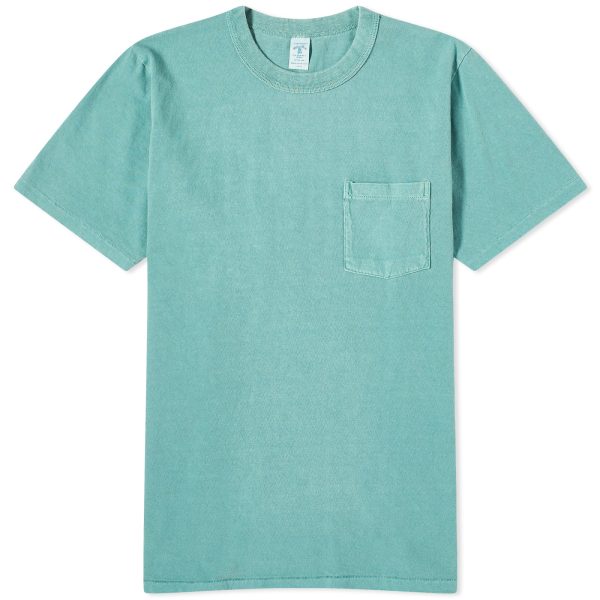 Velva Sheen Pigment Dyed Pocket T-Shirt