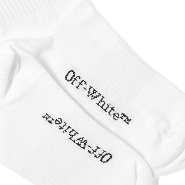 Off-White No You Can't Long Socks