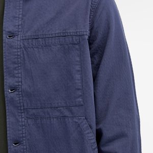 Paul Smith Cotton Overshirt Jacket
