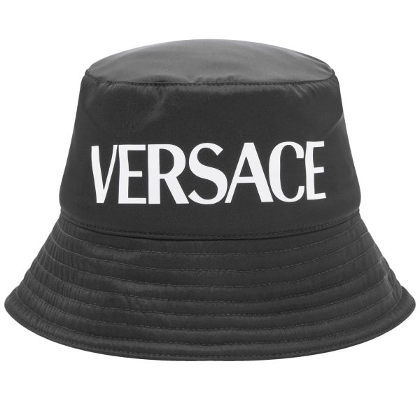 Versace Reversible Bucket Hat