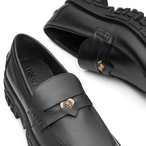 Versace Chunky Loafer