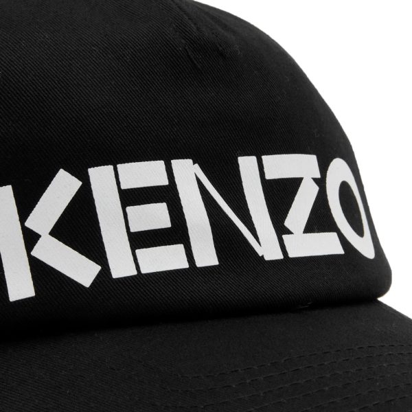 Kenzo Logo Cap