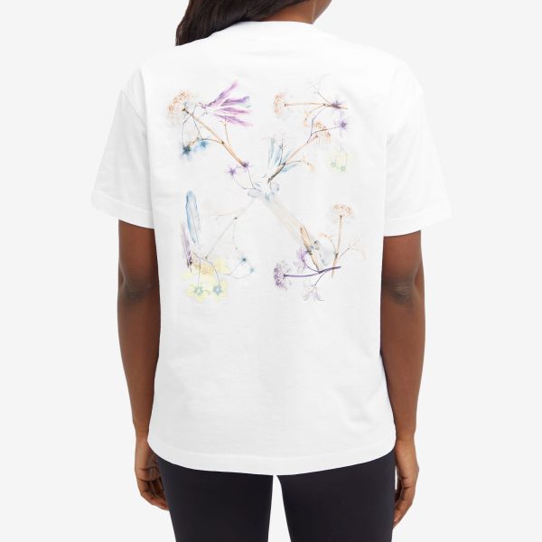 Off-White X-Ray Arrow Casual T-Shirt