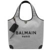 Balmain B-Army Grocery Bag