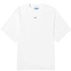 Off-White Stamp Skate T-Shirt