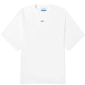 Off-White Stamp Skate T-Shirt