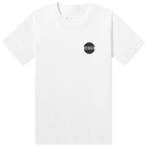 Sacai Know Future Small Logo T-Shirt