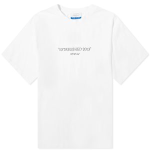 Off-White 2013 Skate T-Shirt