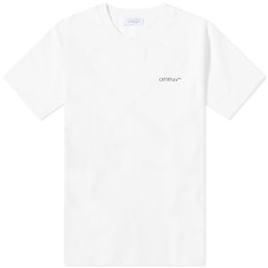 Off-White Scratch Arrow T-Shirt