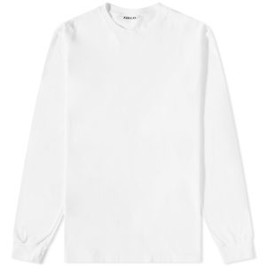 Auralee Long Sleeve Seamless T-Shirt