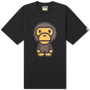 A Bathing Ape Big Baby Milo T-Shirt M
