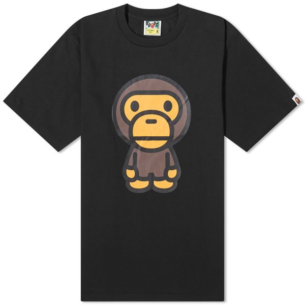 A Bathing Ape Big Baby Milo T-Shirt M