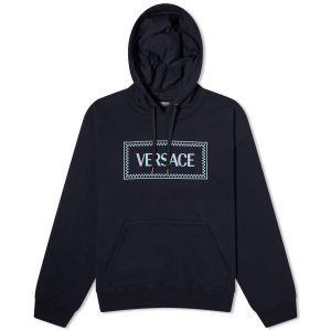 Versace Tiles Embroidered Hoody